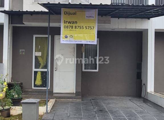 Rumah Bagus Siap Huni Dalam Cluster The Groove Serpong Jaya 2