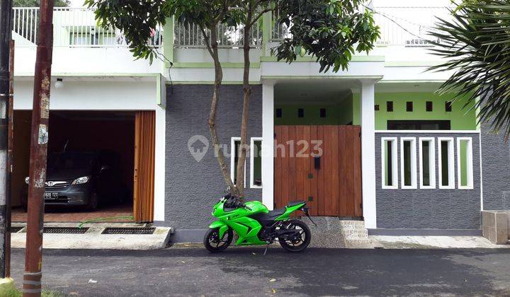 Rumah Bagus Rapi Siap Huni Daerah Pondok Ranji Bintaro 1