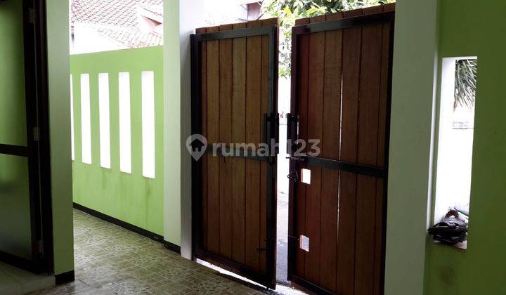 Rumah Bagus Rapi Siap Huni Daerah Pondok Ranji Bintaro 2