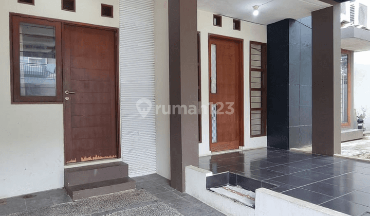 Rumah Bagus Siap Huni Harga Murah Dalam Cluster One Gate Bintaro Sektor 9 1