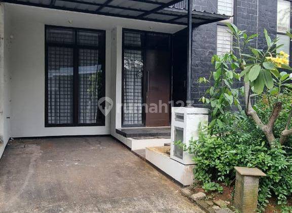 Rumah Bagus Rapi Siap Huni Dalam Cluster One Gate Bintaro Sektor 9 1