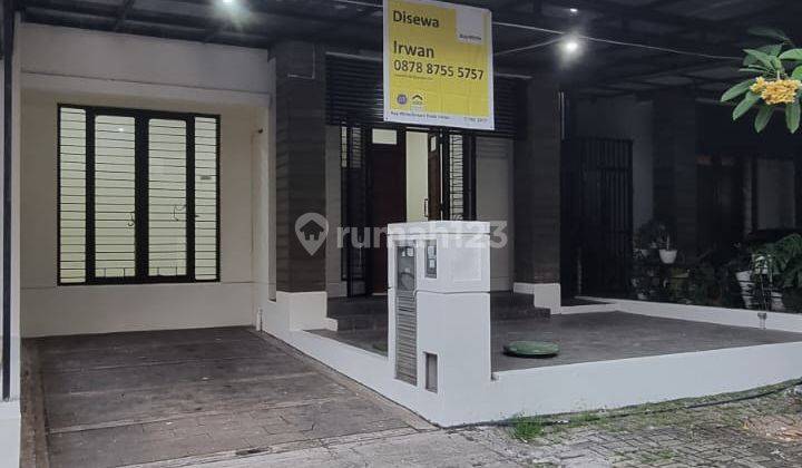 Rumah Bagus di cluster Emerald Residence Bintaro Jaya 2