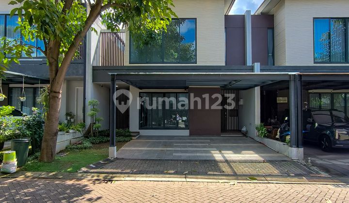 Hot Sale....Rumah Brand New Bagus Siap Huni di Cluster Discovery Amore Bintaro 2