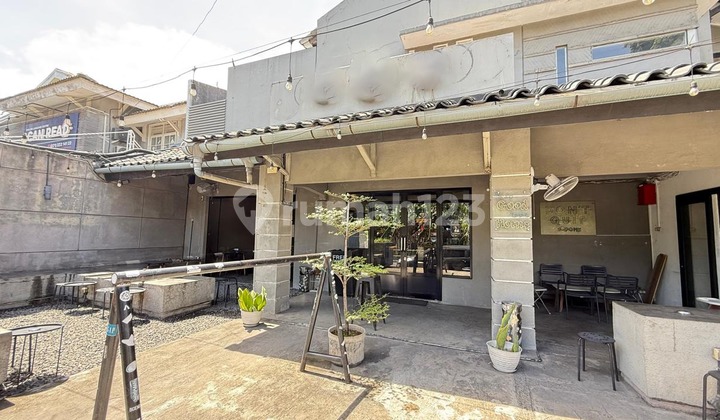 2-Storey Commercial House for Business in Strategic Location Bintaro Sector 9