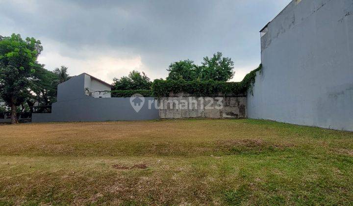 Kavling Siap Bangun Luas 280 M2 SHM Di Perumahan Puri Bintaro Sektor 9 2