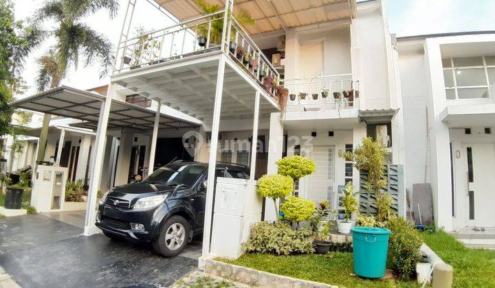 Rumah Bagus Siap Huni Dalam Cluster One Gate Bintaro Sektor 9 1