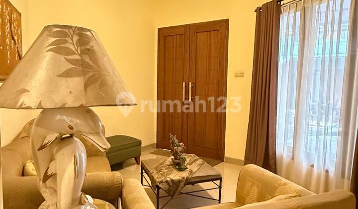 Beautiful 2-Story House Ready to Occupy in Pesanggrahan Cluster, South Jakarta 2