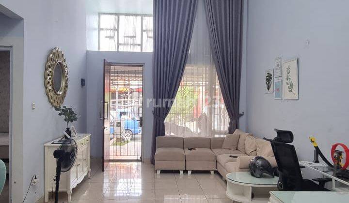 Rumah Bagus Siap Huni dalam Cluster Gracia Residence Graha Bintaro 1