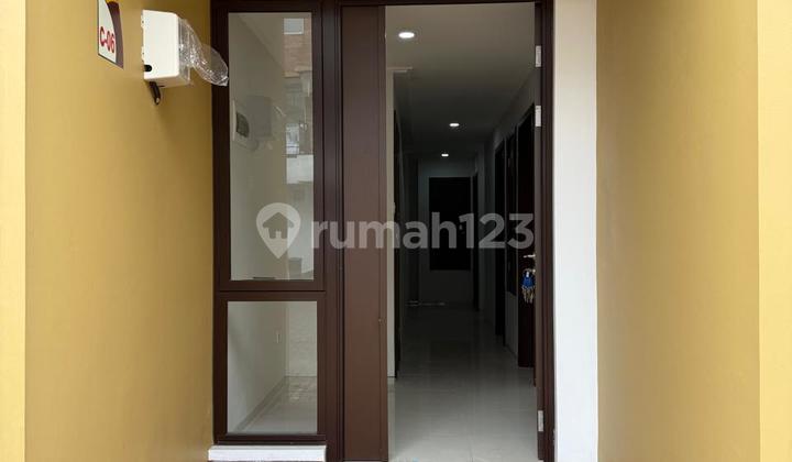 U TOWN HOME....RUMAH KOST BRAND NEW 3 LANTAI Lokasi Strategis Bintaro Jaya  2