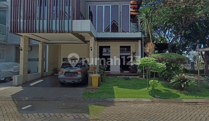 Rumah Renovated Posisi Hook Semi Furnished Dalam Cluster Discovery Bintaro Rumah Renovated Posisi Hook Semi Furnished Dalam Cluster Discovery Bintaro