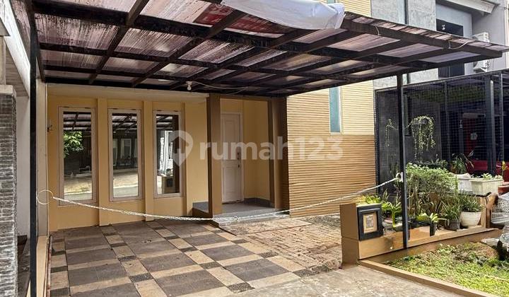 Dijual Murah....Rumah 2 Lantai Bagus Siap Huni Cluster One Gate Puri Bintaro Sektor 9