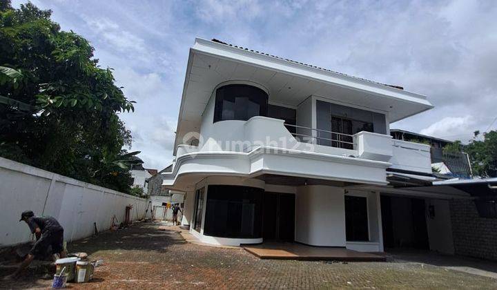 Rumah 2 Lantai  Bisa Untuk Kantor di Terogong Raya Dekat dengan Pondok Indah 2