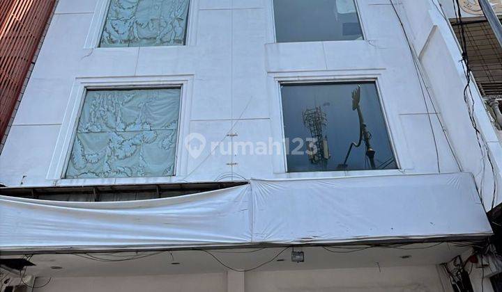 DIJUAL CEPAT RUKO 3 LANTAI EX KANTOR BANK DI LOKASI STRATEGIS R A KARTINI BANDAR LAMPUNG 1