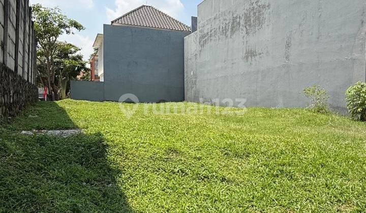 Best Deals....Kavling Siap Bangun 220 M2 Kuldesak di Kebayoran Bintaro