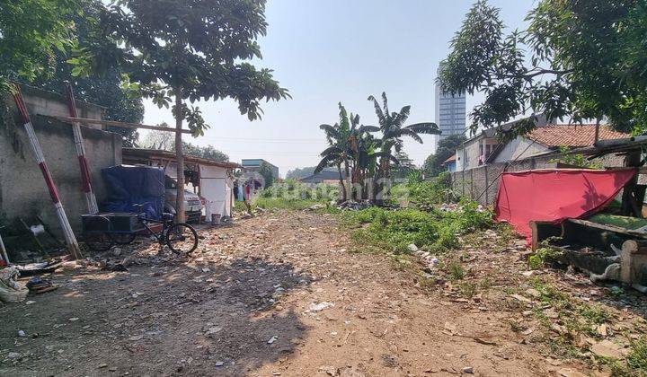 Kavling Siap Bangun 3.500 M2 Pinggir Jalan Jombang Raya Bintaro 1