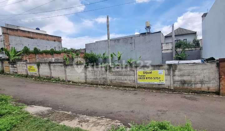 Tanah Kavling 555 M2 Siap Bangun SHM Lokasi Strategis Palem Indah Bintaro Sektor 9 Tanah Kavling 555 M2 Siap Bangun SHM Lokasi Strategis Palem Indah Bintaro Sektor 9