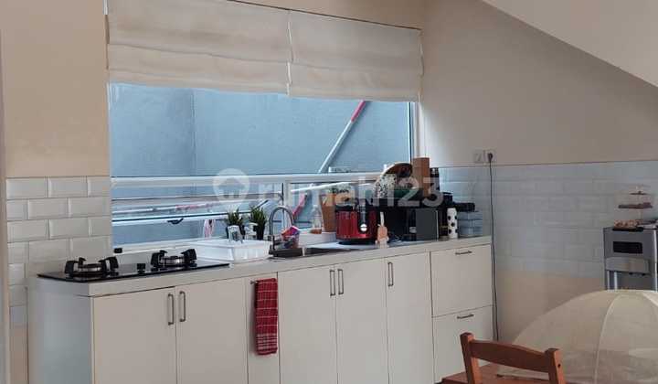 Rumah Bagus Siap Huni Dilokasi Strategis @Discovery Aluvia Bintaro 2