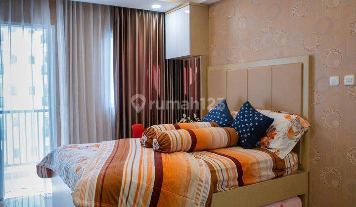 Apartemen Signature Park Grande Type Studio Fully Furnished 2