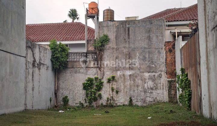 Kavling Siap Bangun Luas 250 M2 SHM Di Perumahan Puri Bintaro Sektor 9 1