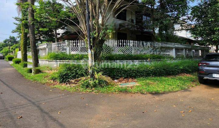 HOT DEALS RUMAH MURAH HITUNG TANAH Harga Dibawah NJOP Bintaro Jakarta Selatan 