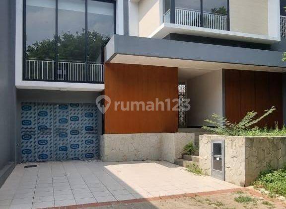 Rumah Bagus Siap Huni Dalam District Kebayoran Bintaro 1