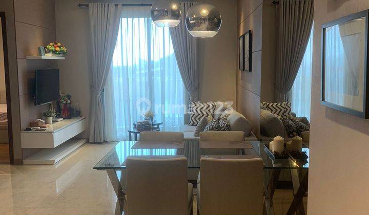 Apartemen Hegar Manah Residence 2BR Fully Furnished Cantik Siap Huni 1