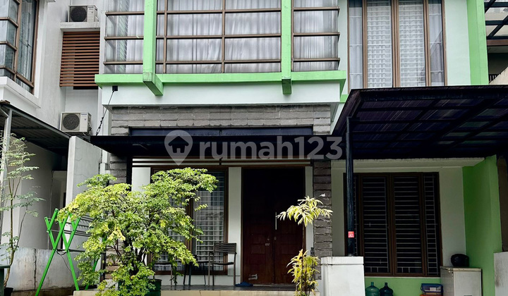Rumah Bagus Siap Huni di Lokasi Strategis Emerald Bintaro Sektor 9