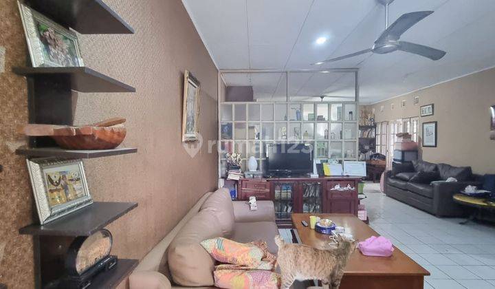 Rumah Murah 180 M2 di Perumahan Elit Menteng Bintaro Sektor 7 1