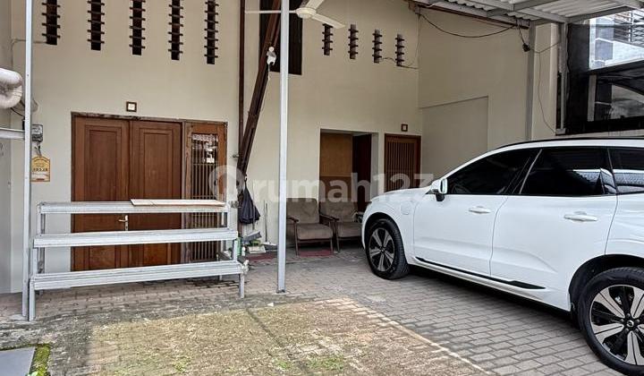 RUMAH 1.5 LANTAI BAGUS SIAP HUNI DI PERUMAHAN CIPULIR PERMAI 2