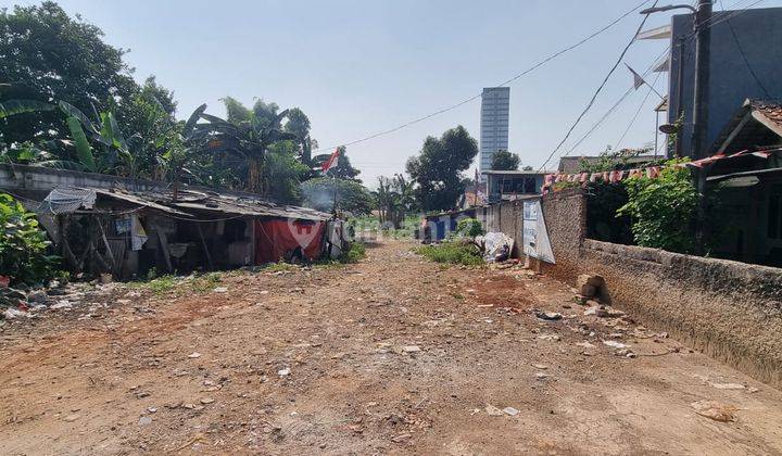 Kavling Siap Bangun 3.500 M2 Pinggir Jalan Jombang Raya Bintaro 2