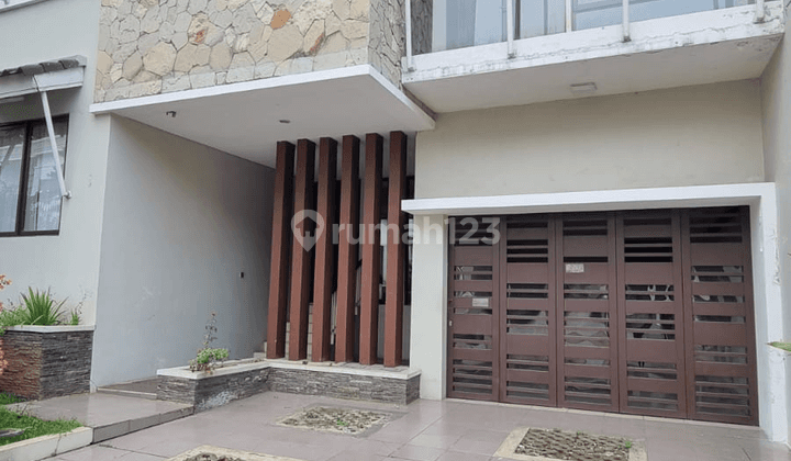 Good Deals Rumah Kebayoran Residence Bintaro 1