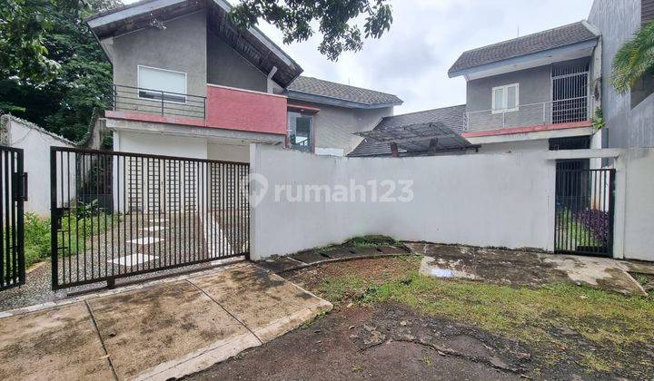 Rumah Hitung Tanah Bentuknya Ngantong Nego Sampai Deal di Puri Bintaro Sektor 9 1