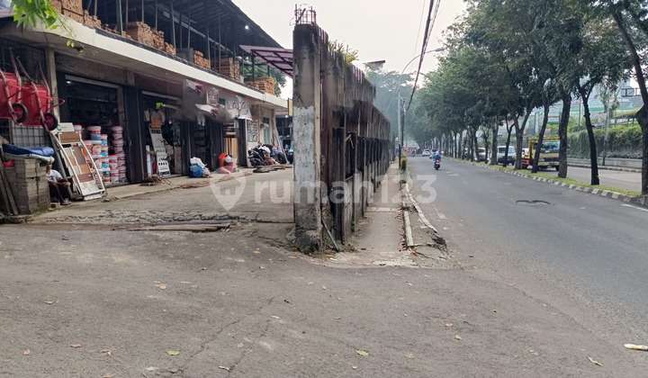 Dijual Cepat....Tanah Kavling Komersil 383 M2 SHM Lokasi Strategis Bintaro Utama Raya Sektor 9 Dijual Cepat....Tanah Kavling Komersil 383 M2 SHM Lokasi Strategis Bintaro Utama Raya Sektor 9