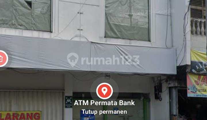 DIJUAL CEPAT RUKO 3 LANTAI EX KANTOR BANK DI LOKASI STRATEGIS R A KARTINI BANDAR LAMPUNG 2