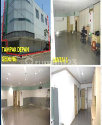 FOR SALE FAST 3-STORY SHOP HOUSE FORMER BANK OFFICE IN DARMO PARK MAYJEND SUNGKONO SURABAYA 2