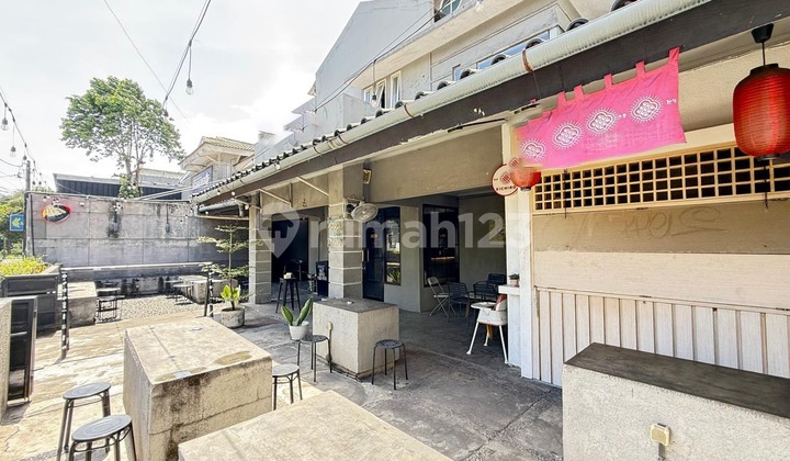 2-Storey Commercial House for Business in Strategic Location Bintaro Sector 9