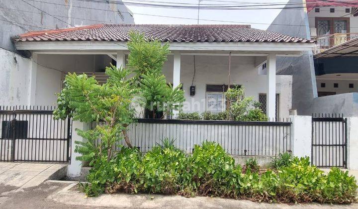 Hot Deals Rumah Hunian Punya 6 Kamar Kost An di Lokasi Strategis Cempaka Putih