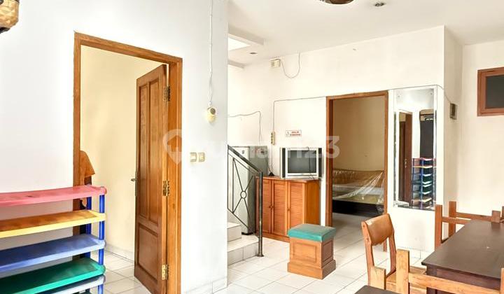 DIJUAL CEPAT....RUMAH KOST AN 8 KAMAR POSISI HOOK SIAP OPERASIONAL  2