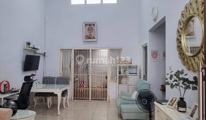 Rumah Bagus Siap Huni dalam Cluster Gracia Residence Graha Bintaro 2