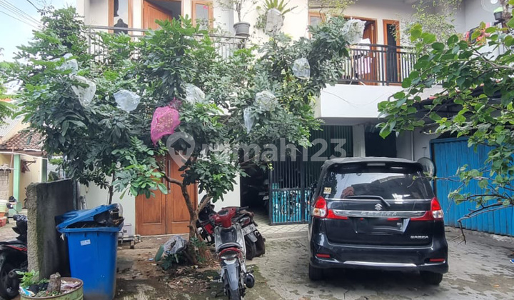 Rumah Tinggal + Kontrakan 30 pintu Di Bintaro Tangerang Selatan 1