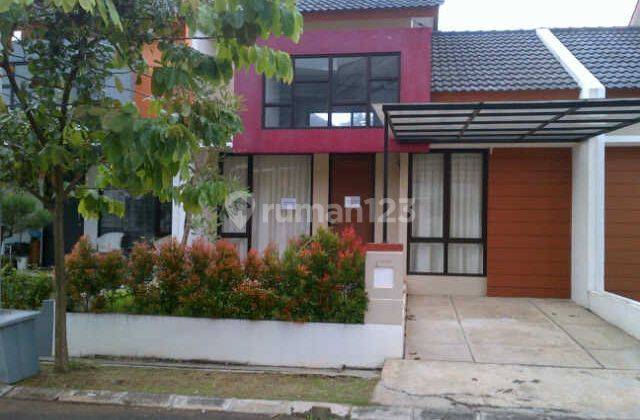 Rumah Bagus Siap Huni dalam Cluster Gracia Residence 1