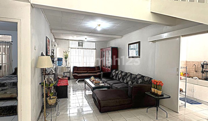 DIJUAL CEPAT....RUMAH 2 LANTAI BAGUS SIAP HUNI di Bintaro Sektor 2 2