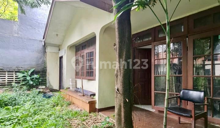 JUAL CEPAT....RUMAH MURAH HITUNG TANAH HARGA DIBAWAH NJOP PONDOK INDAH