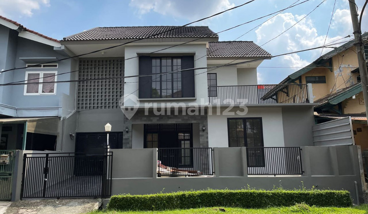 RUMAH BRAND NEW Bagus Siap Huni di Bintaro Sektor 5