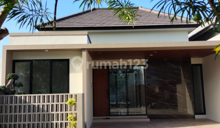 Rumah Cantik Purwomartani Timur Rs Hermina