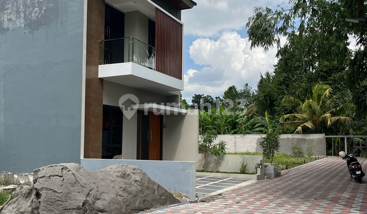 Affordable Southern Cluster Near Godean Market, Close to Soeharto Museum, Good House 2