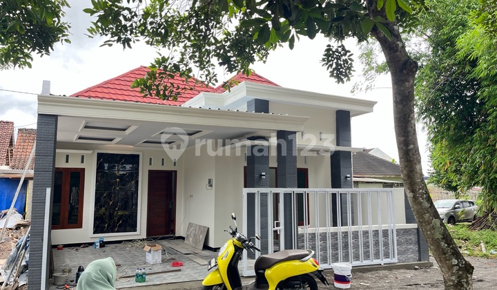 Rumah Baru 3Km Malioboro Rumah Bagus SHM Rumah Baru 3Km Malioboro Rumah Bagus SHM