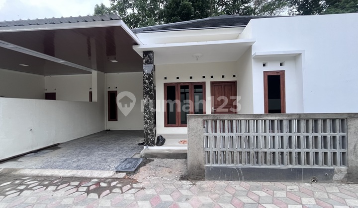 New House West Rsa Ugm