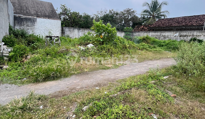 Cheap Residential Land in Sidoarum Near the City