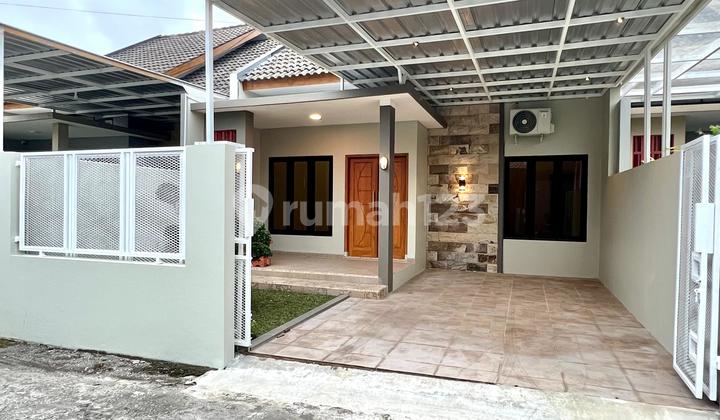 Dijual Rumah Minimalis Murah di Maguwoharjo 2
